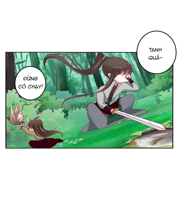 Thông Linh Phi Chapter 314 - 23