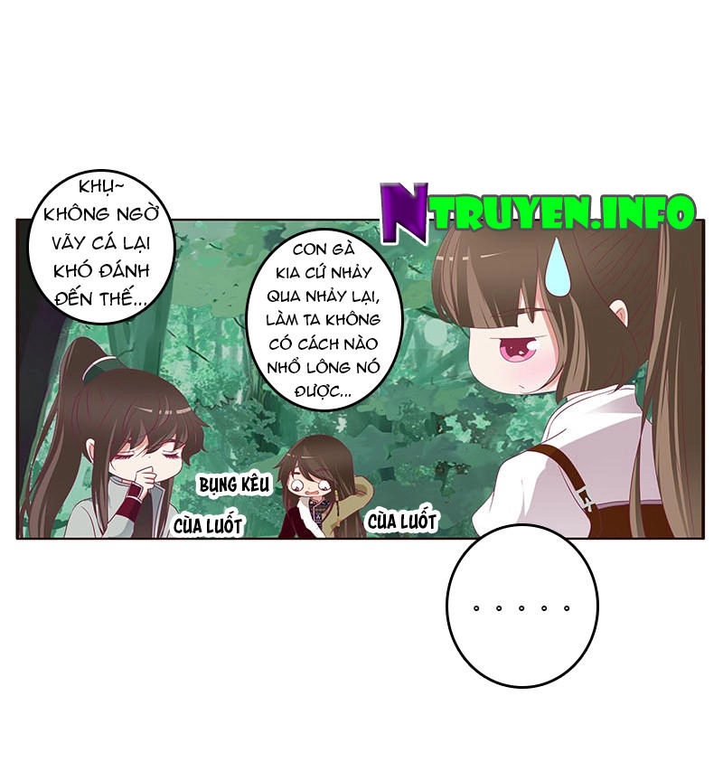 Thông Linh Phi Chapter 316 - 8