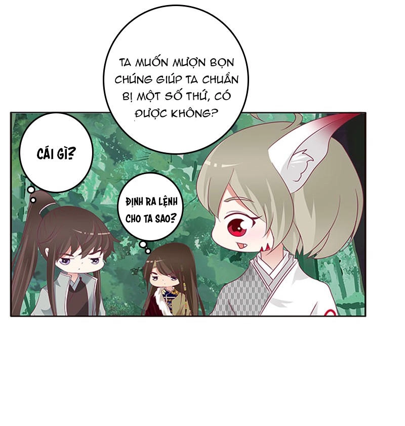 Thông Linh Phi Chapter 316 - 17