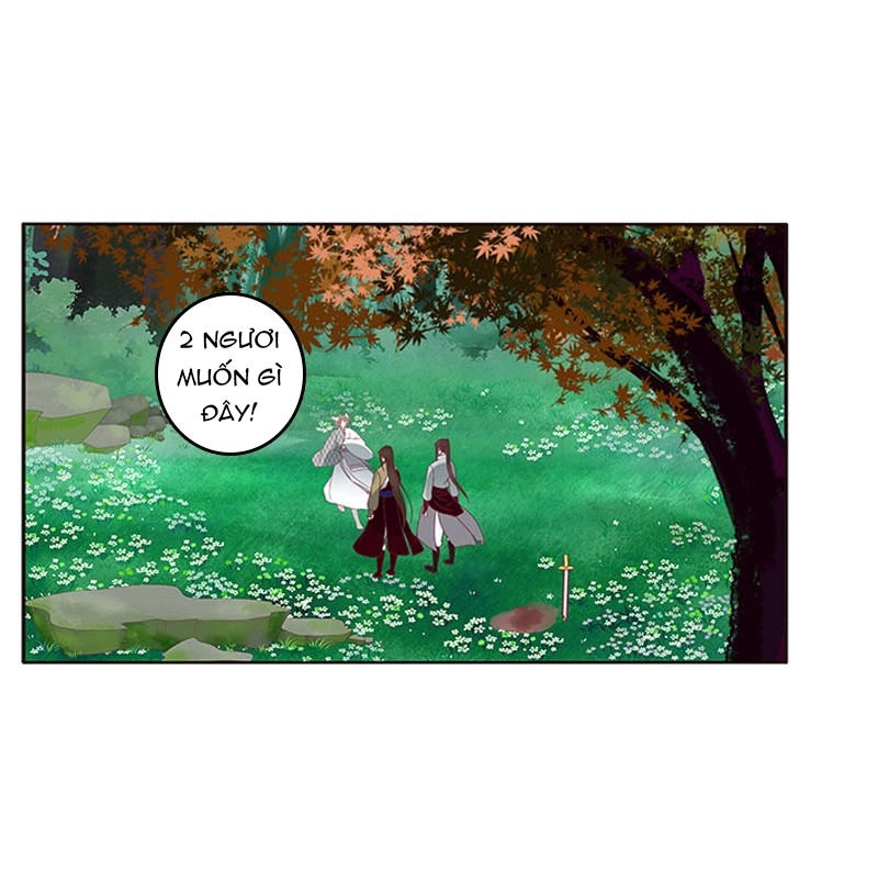 Thông Linh Phi Chapter 316 - 27