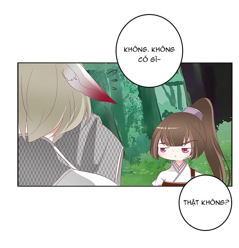 Thông Linh Phi Chapter 317 - 21