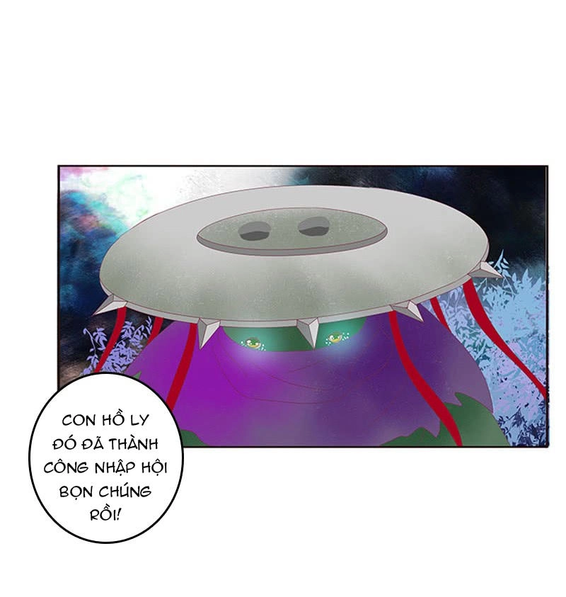 Thông Linh Phi Chapter 319 - 6