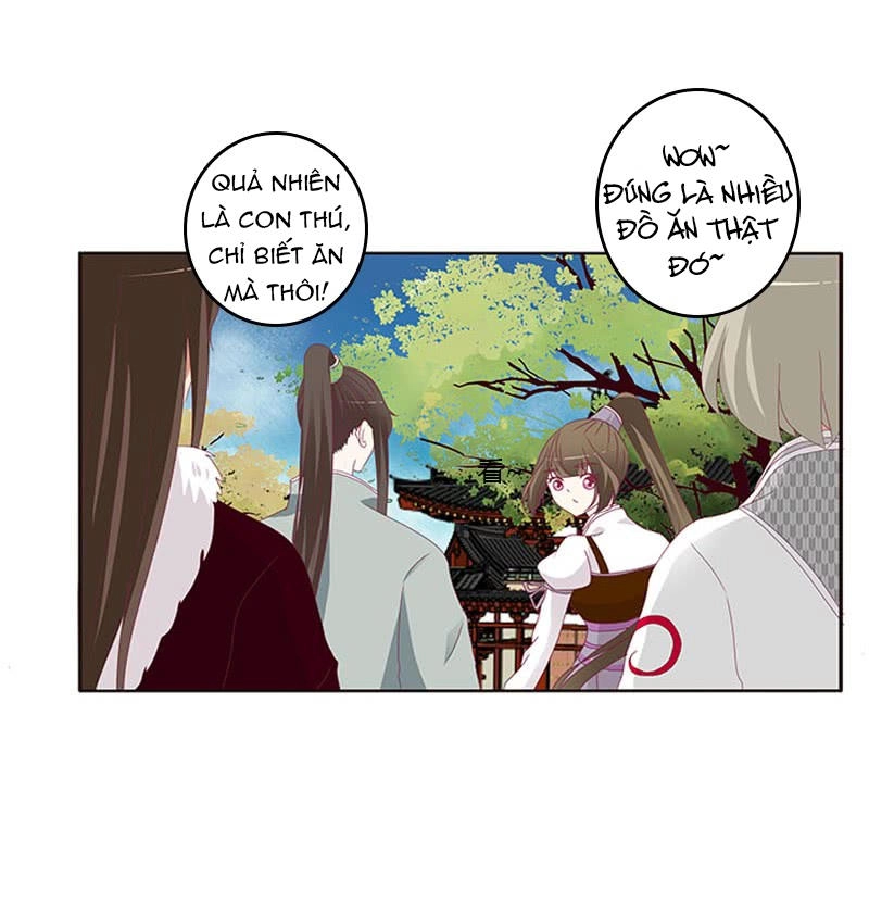 Thông Linh Phi Chapter 319 - 50