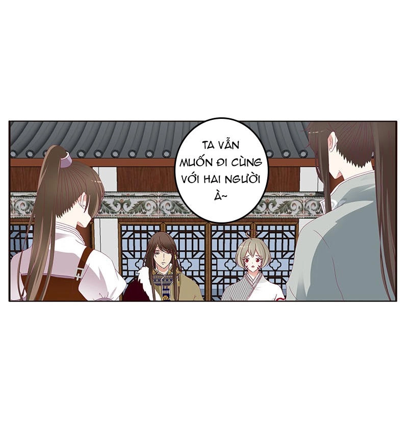 Thông Linh Phi Chapter 320 - 9