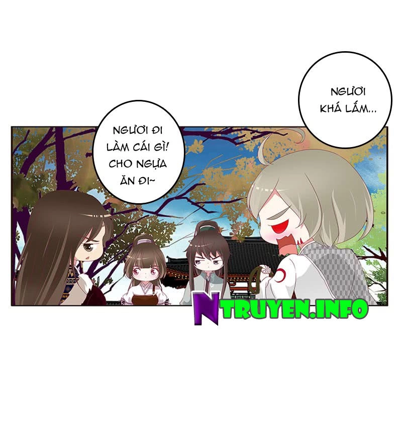 Thông Linh Phi Chapter 320 - 12