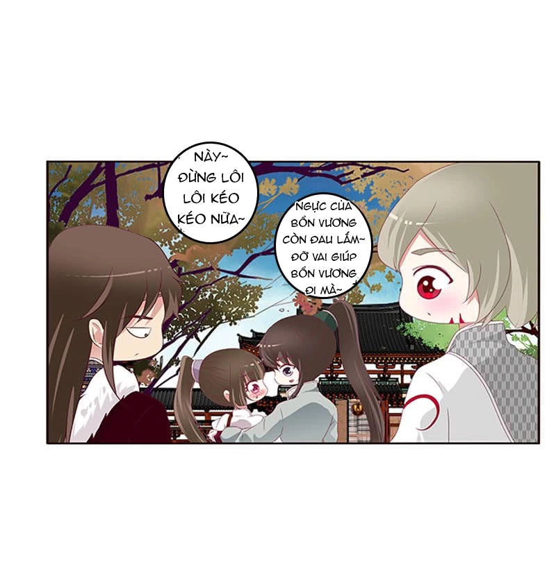 Thông Linh Phi Chapter 320 - 15