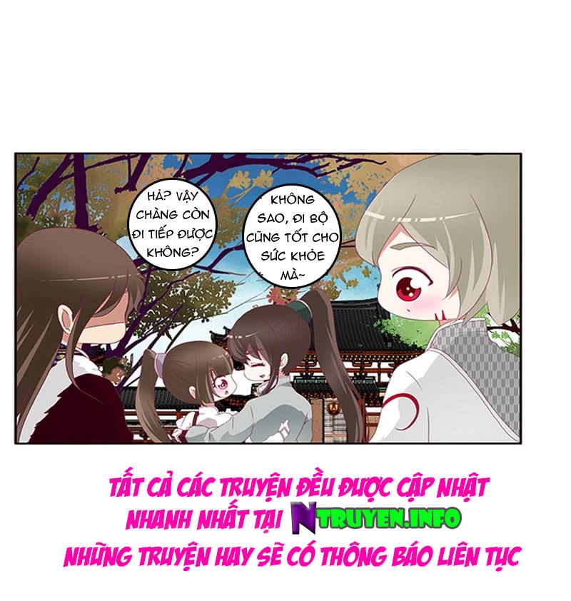 Thông Linh Phi Chapter 320 - 16