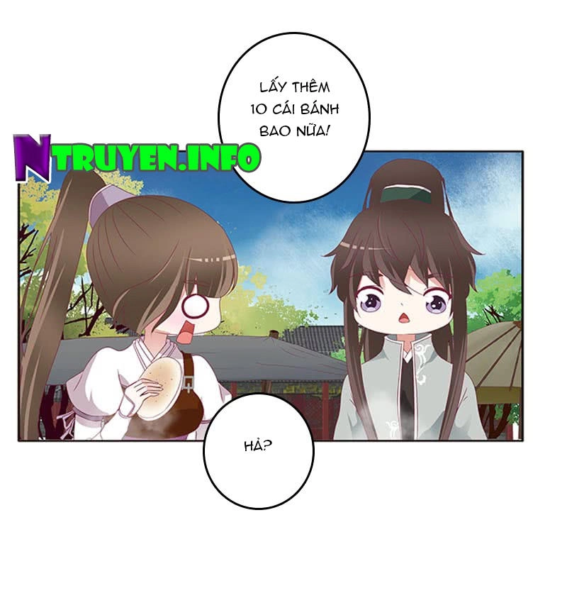 Thông Linh Phi Chapter 320 - 28