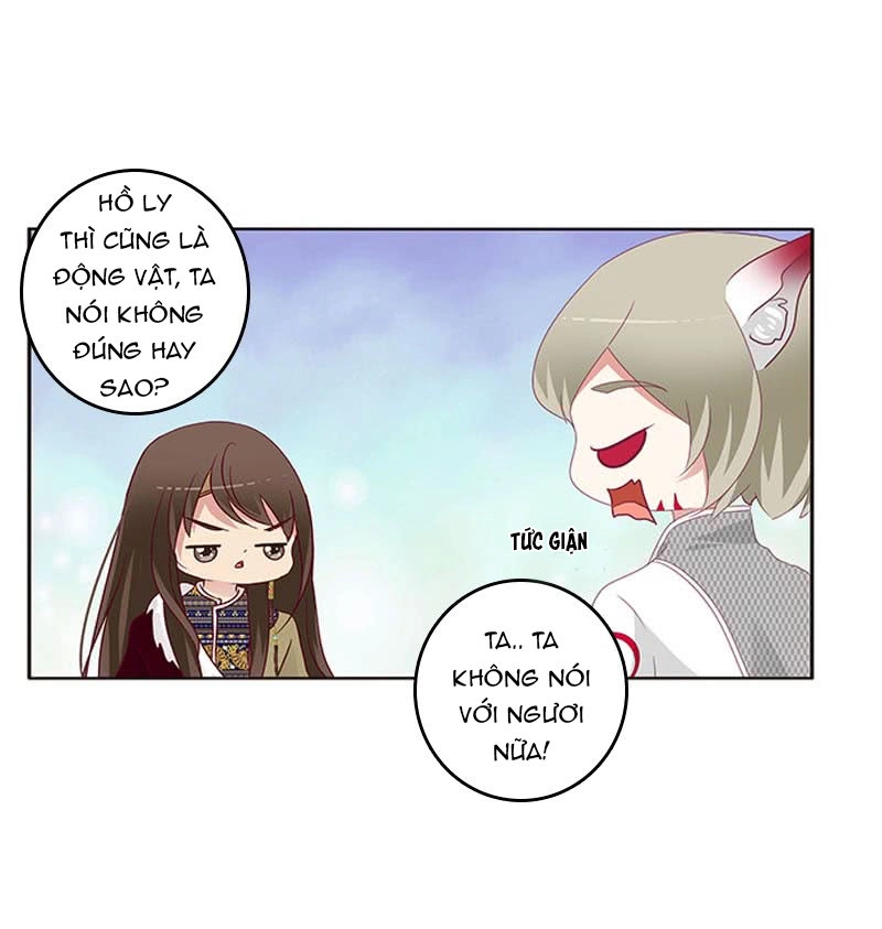 Thông Linh Phi Chapter 321 - 5