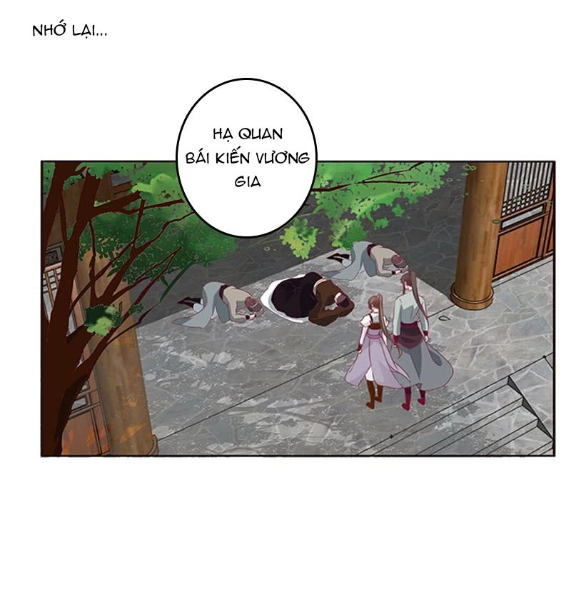 Thông Linh Phi Chapter 321 - 18