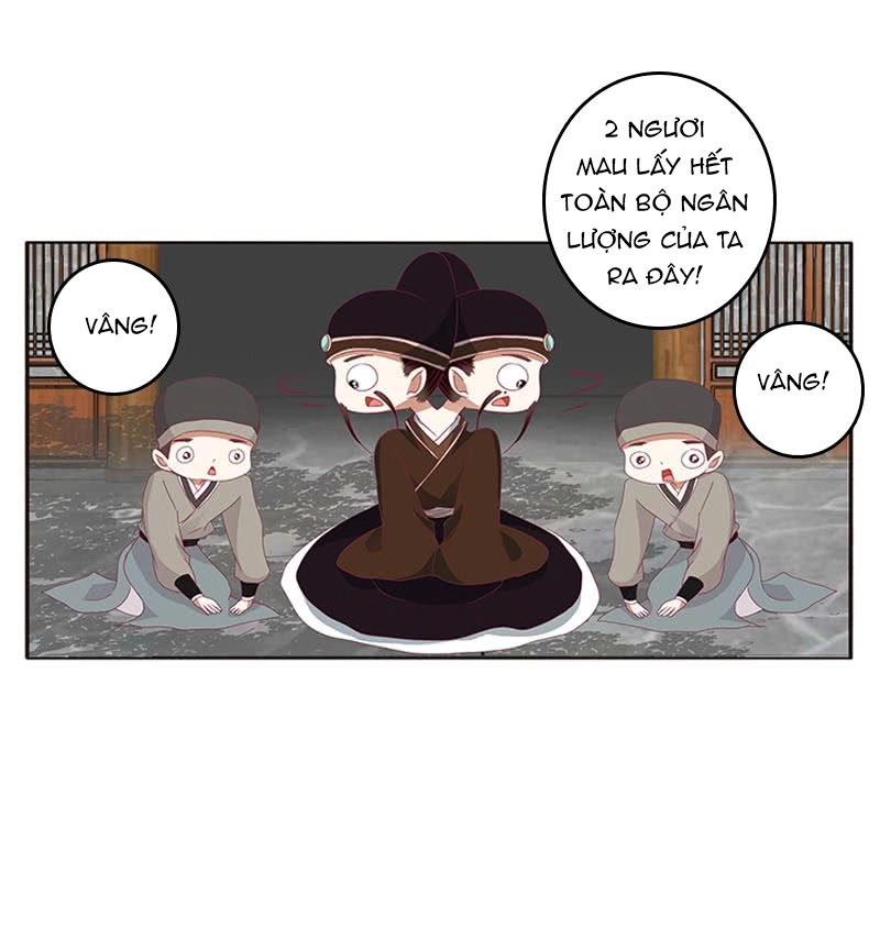 Thông Linh Phi Chapter 321 - 21