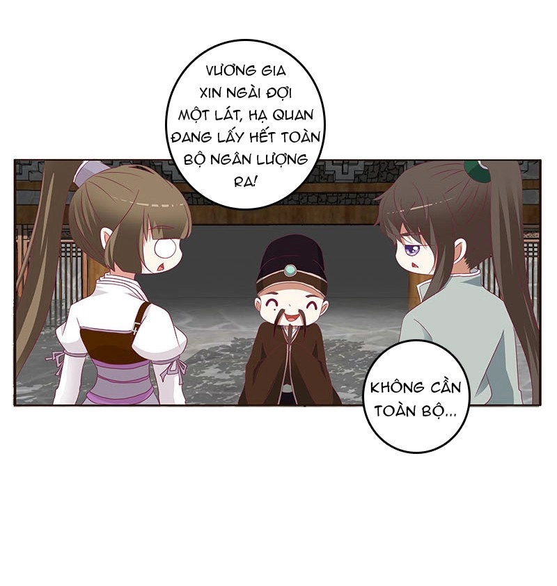 Thông Linh Phi Chapter 321 - 22