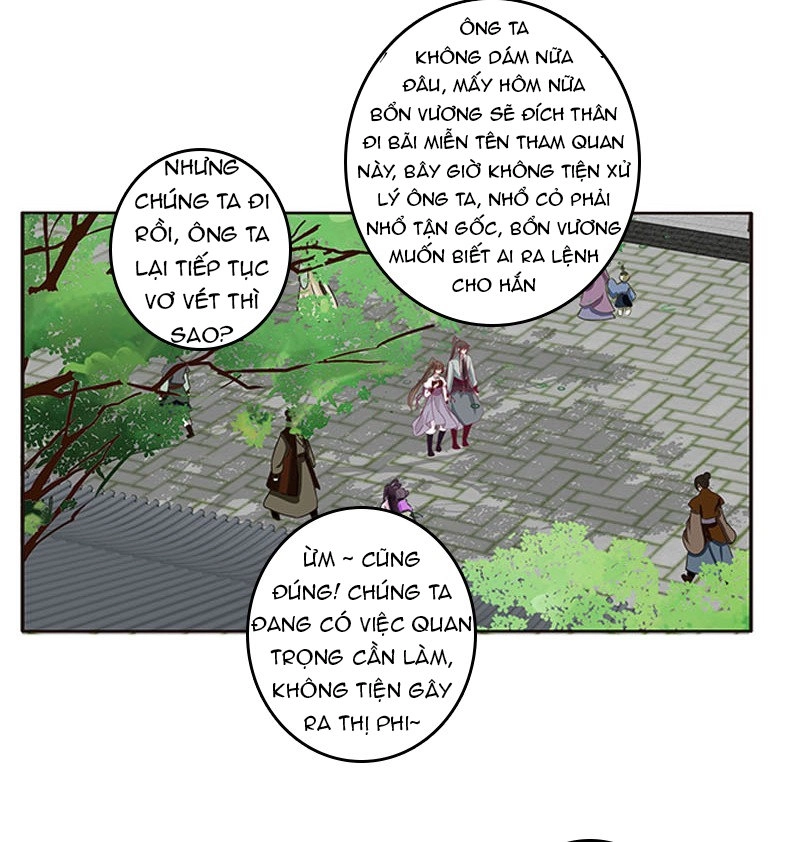 Thông Linh Phi Chapter 322 - 18