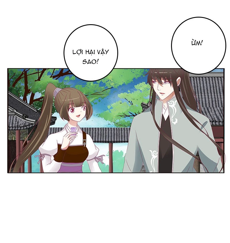 Thông Linh Phi Chapter 322 - 21