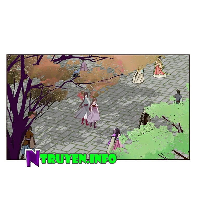 Thông Linh Phi Chapter 323 - 8