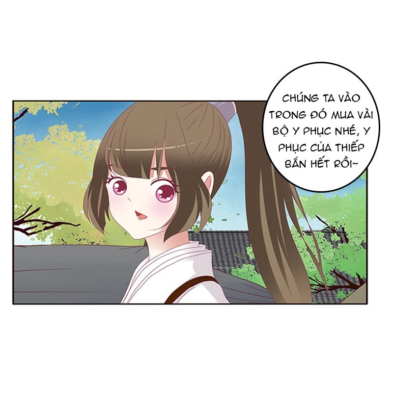 Thông Linh Phi Chapter 323 - 14