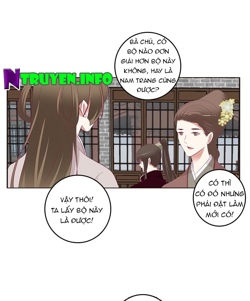 Thông Linh Phi Chapter 324 - 12