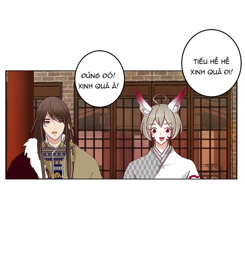 Thông Linh Phi Chapter 325 - 26