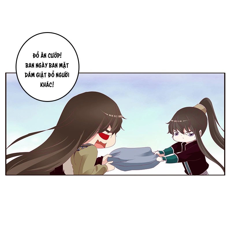 Thông Linh Phi Chapter 326 - 17