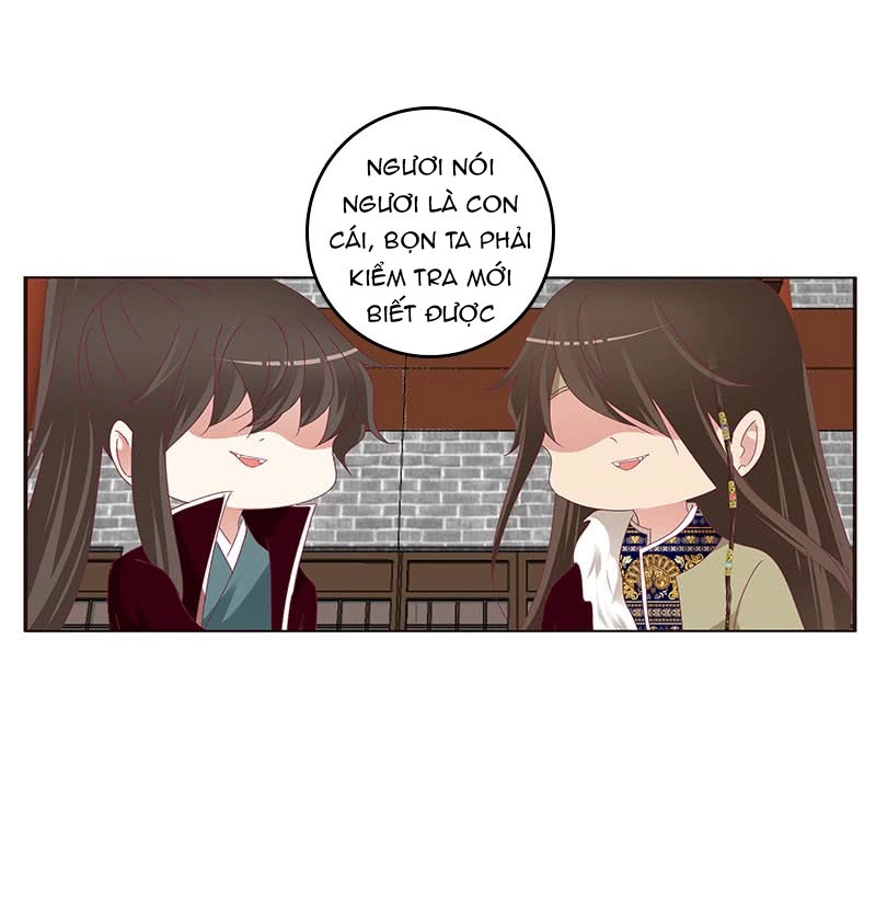 Thông Linh Phi Chapter 327 - 13