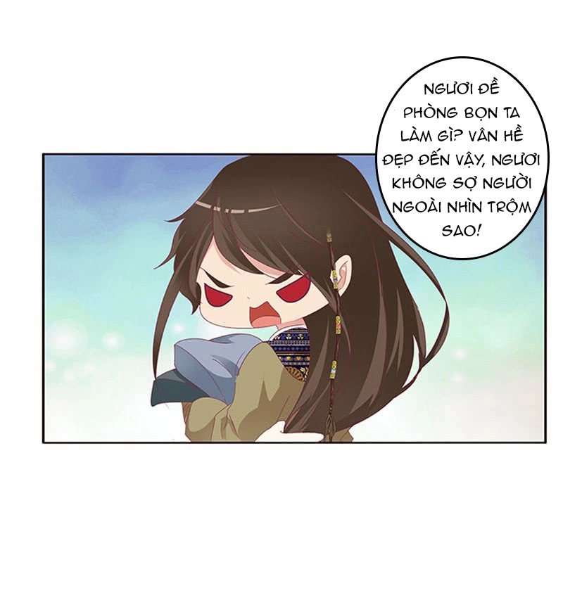 Thông Linh Phi Chapter 328 - 17