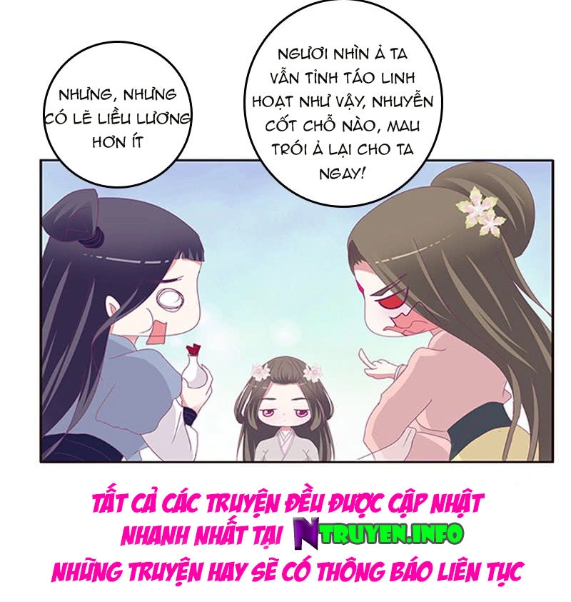 Thông Linh Phi Chapter 330 - 16