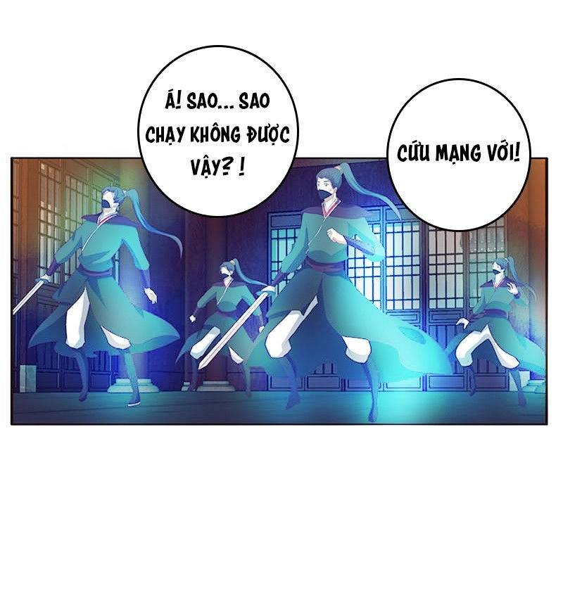 Thông Linh Phi Chapter 338 - 17