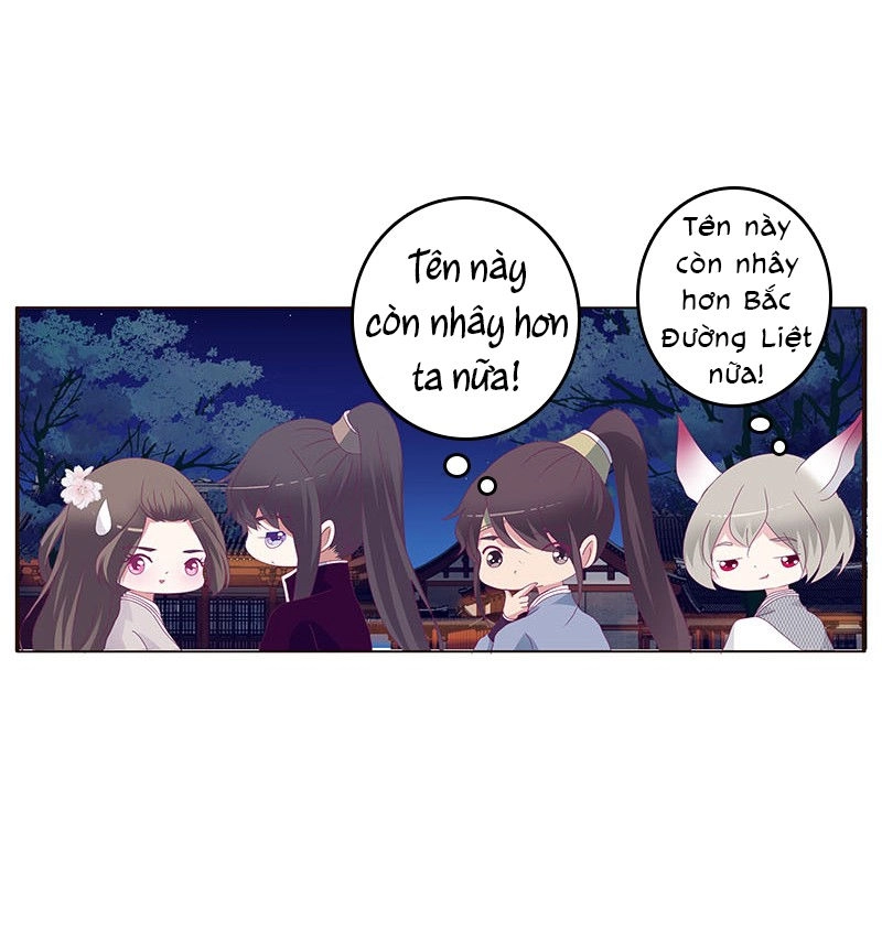 Thông Linh Phi Chapter 339 - 13