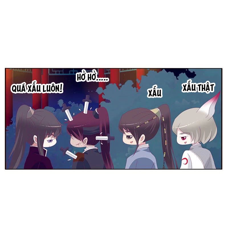 Thông Linh Phi Chapter 340 - 15