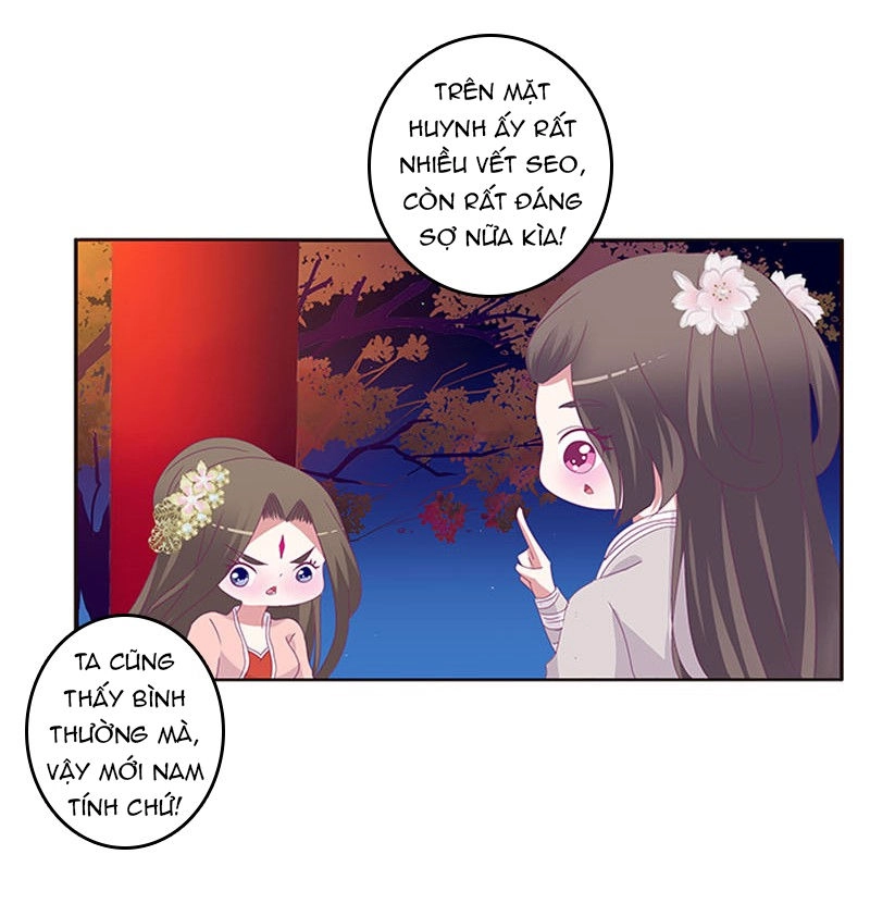 Thông Linh Phi Chapter 340 - 17