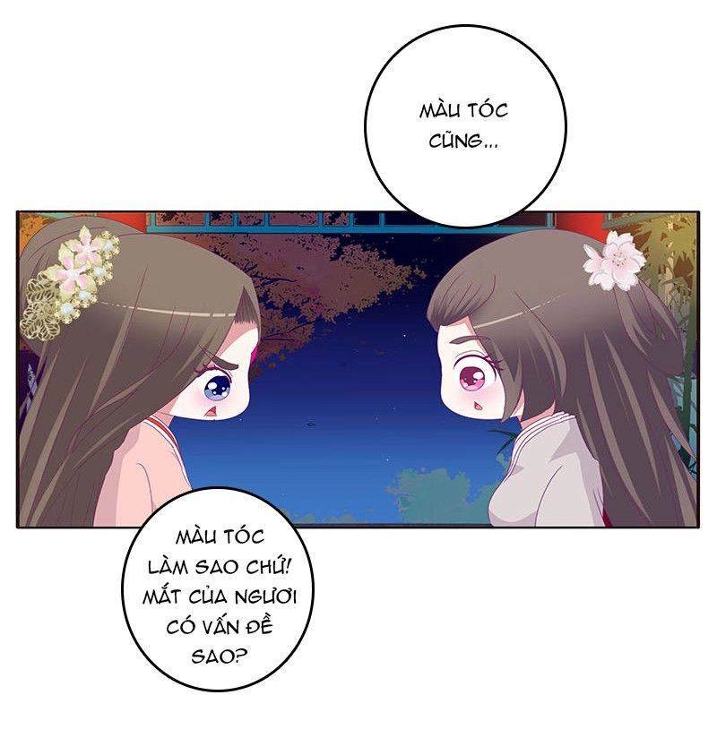 Thông Linh Phi Chapter 340 - 19