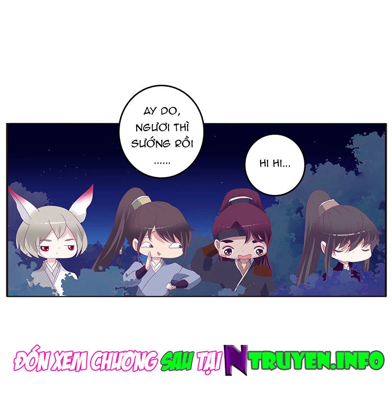 Thông Linh Phi Chapter 340 - 27