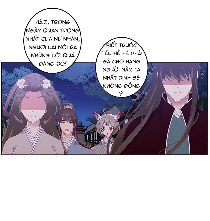 Thông Linh Phi Chapter 342 - 21