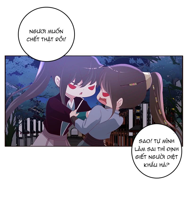 Thông Linh Phi Chapter 342 - 27