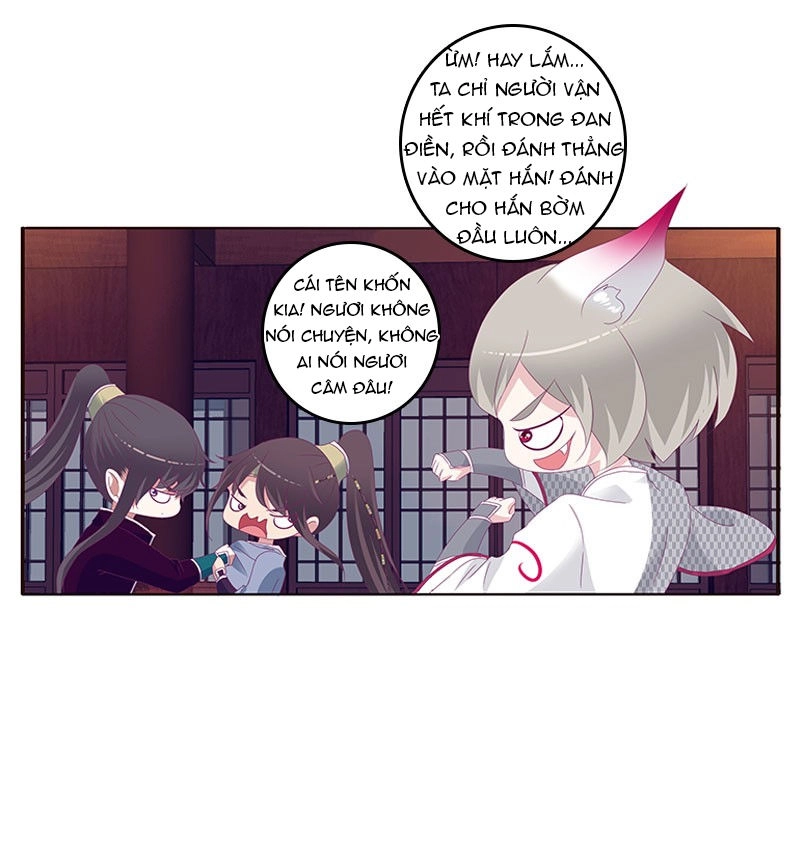 Thông Linh Phi Chapter 344 - 19