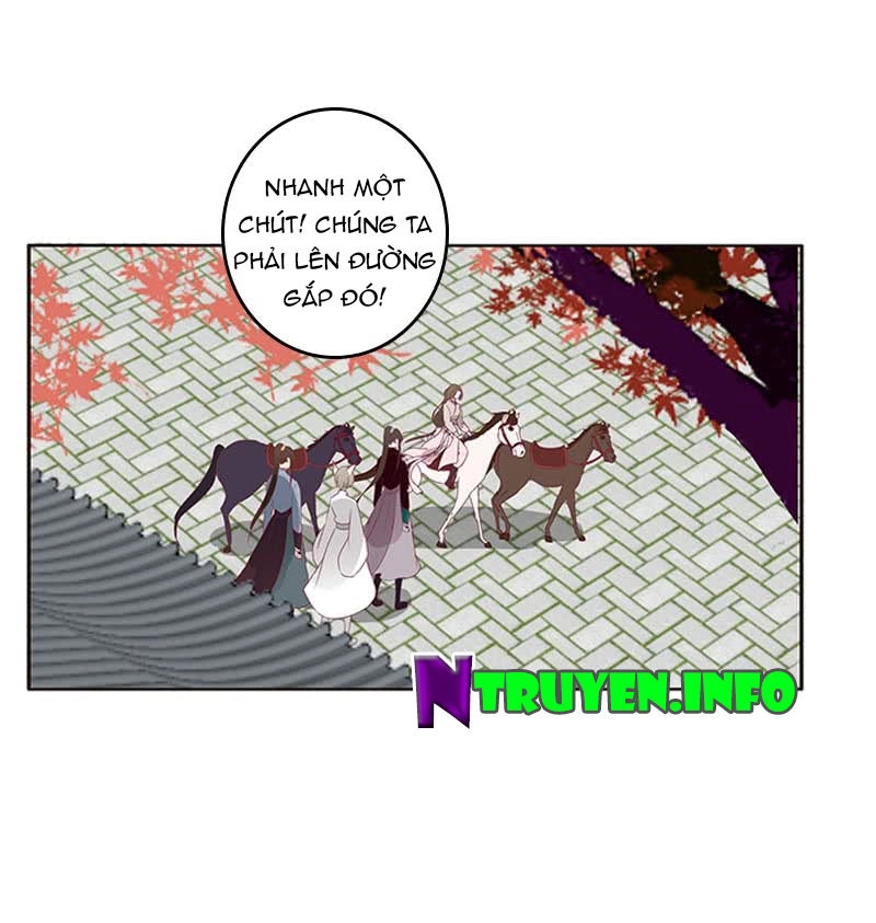 Thông Linh Phi Chapter 349 - 12