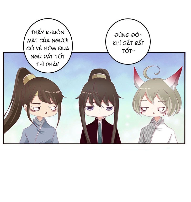 Thông Linh Phi Chapter 349 - 13