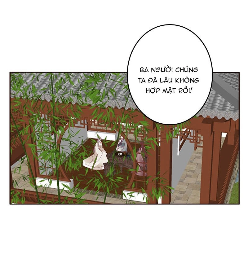 Thông Linh Phi Chapter 349 - 21