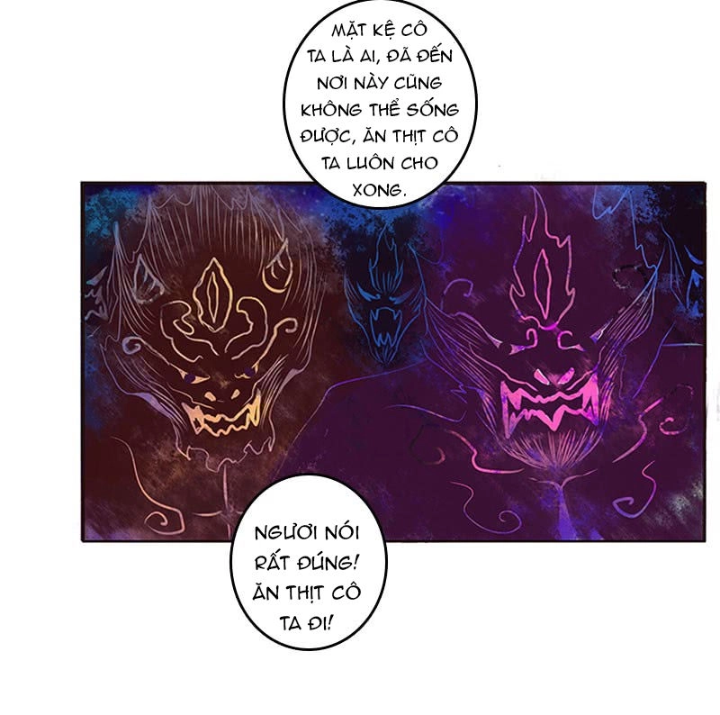 Thông Linh Phi Chapter 351 - 24