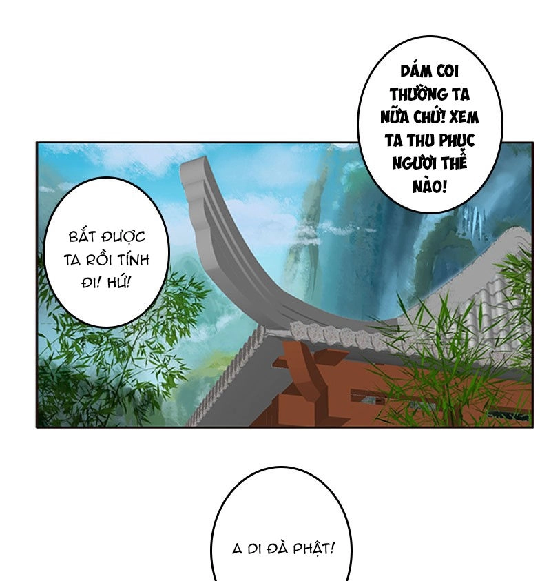 Thông Linh Phi Chapter 353 - 18