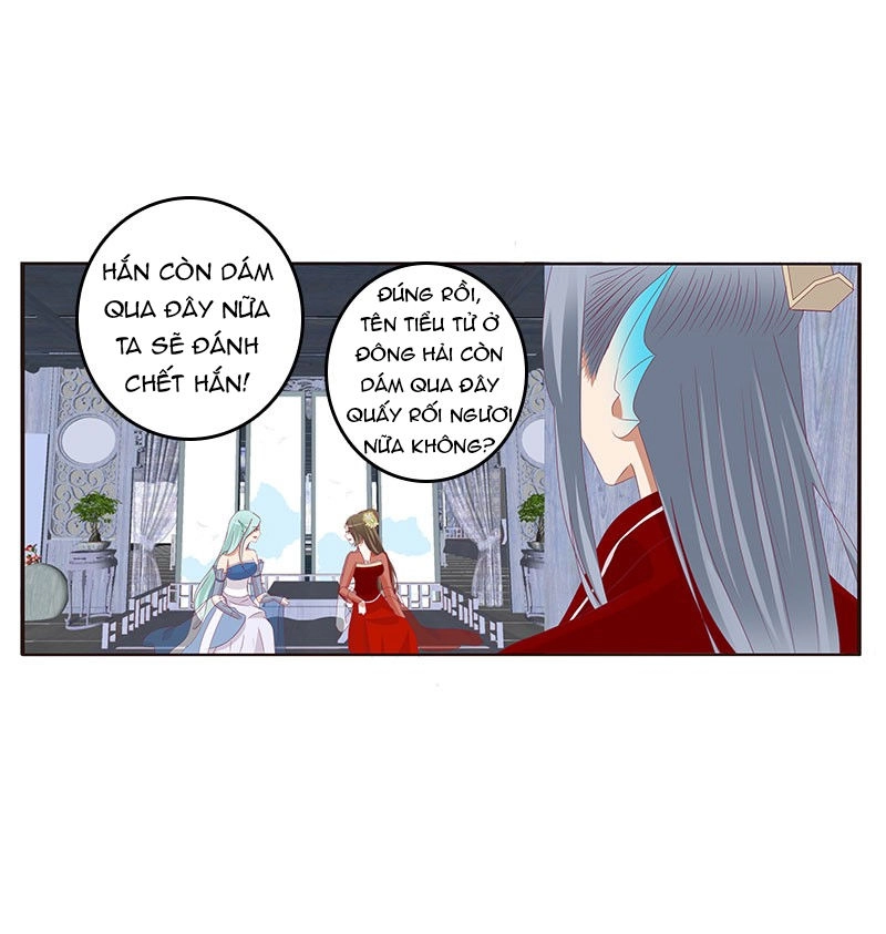 Thông Linh Phi Chapter 358 - 21