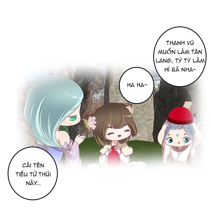 Thông Linh Phi Chapter 360 - 20