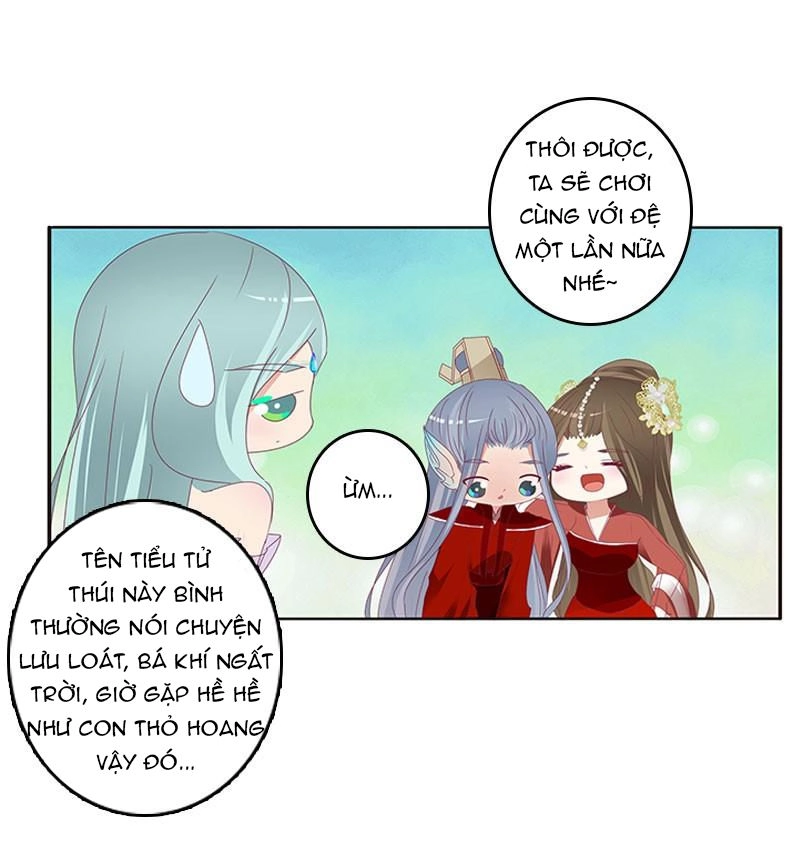 Thông Linh Phi Chapter 360 - 28