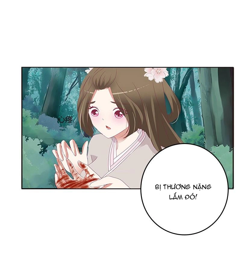 Thông Linh Phi Chapter 362 - 18