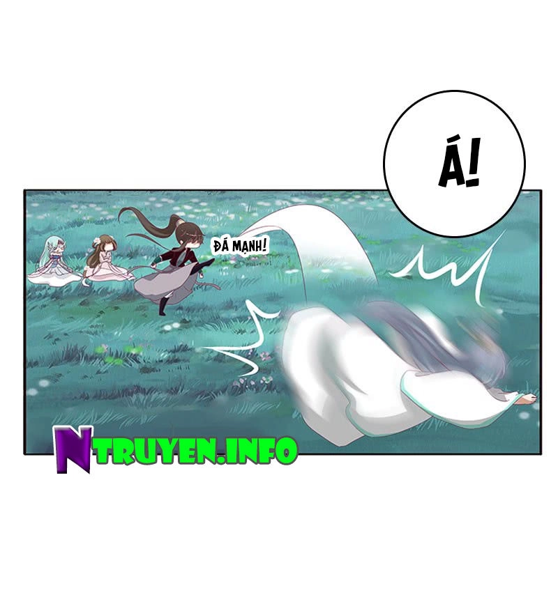 Thông Linh Phi Chapter 365 - 12