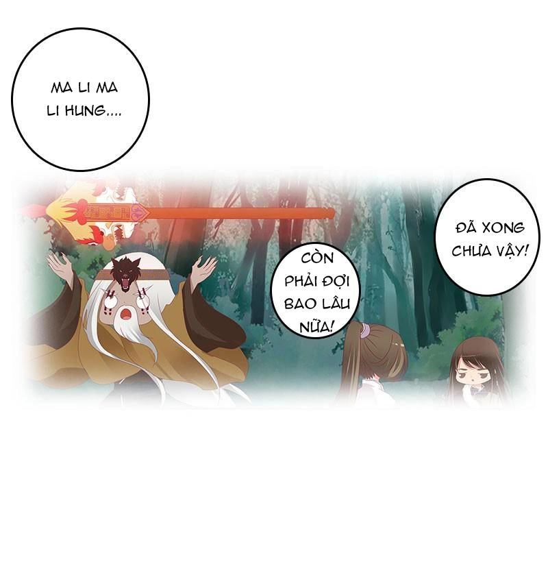 Thông Linh Phi Chapter 366 - 17