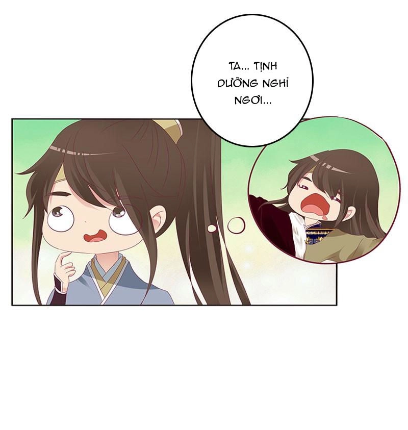 Thông Linh Phi Chapter 366 - 21