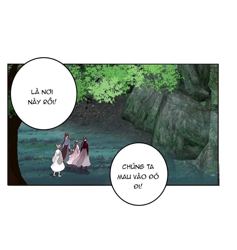 Thông Linh Phi Chapter 367 - 21