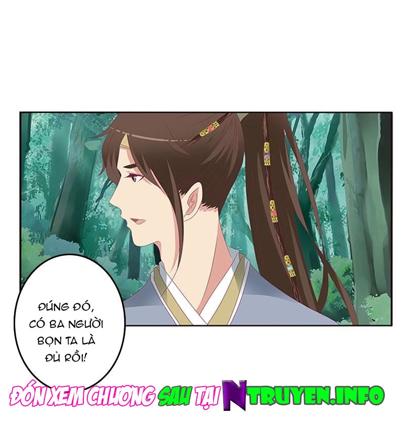 Thông Linh Phi Chapter 367 - 28