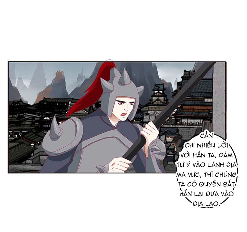 Thông Linh Phi Chapter 380 - 6